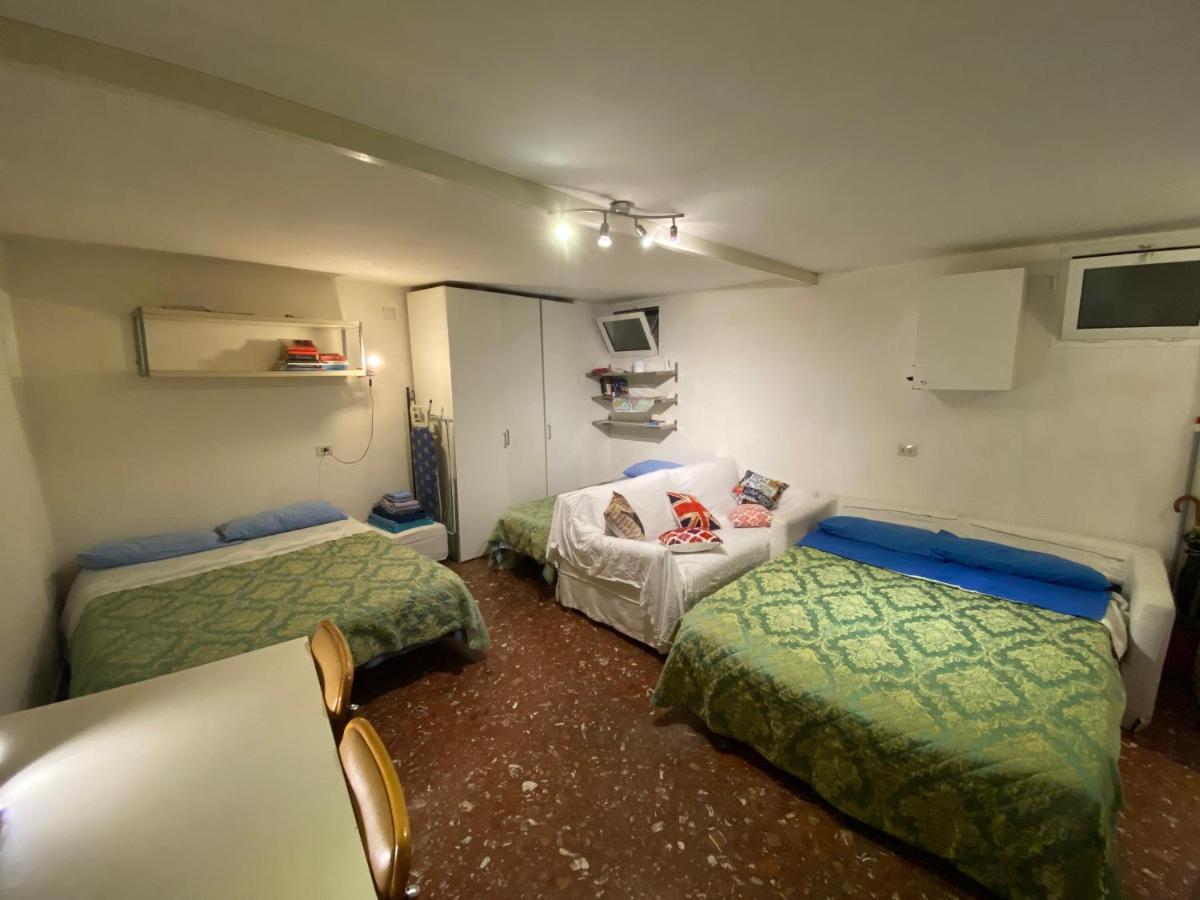 Ampio Monolocale Nel Cuore Della Citta Rom Exterior foto